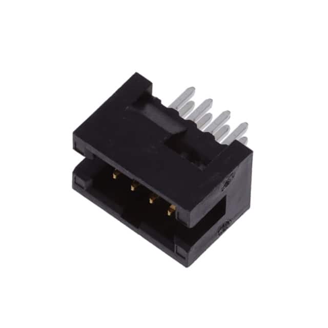 20021211-00008T4LF Amphenol ICC (FCI)  Headers Male Pins